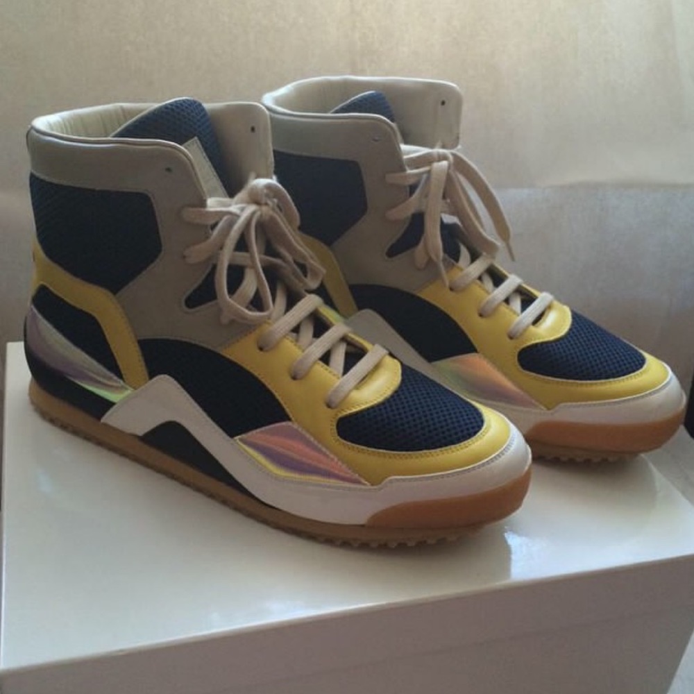 Maison Martin Margiela men sneakers - Picture 2 of 2